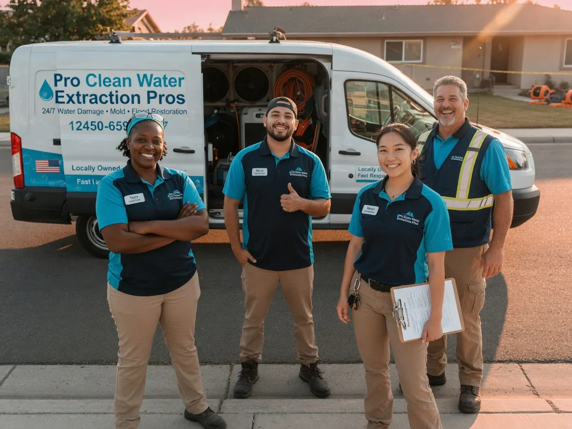 Water Extraction & Drying company in Pollock, MO